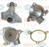 BMW 11511284287 Water Pump